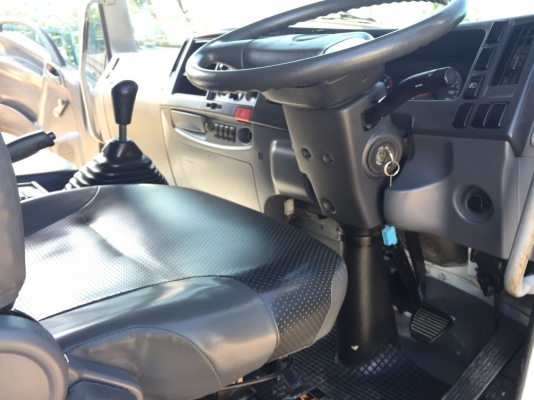 Isuzu FRR 190 ปี 55 ตัวใหม่ล่าสุด กระบะยาว 5.50 m มีคอกเหล็ก พร้อมใช้งาน