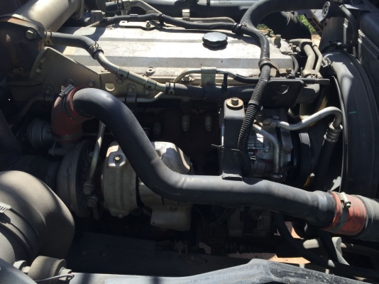 Isuzu FRR 190 ปี 55 ตัวใหม่ล่าสุด กระบะยาว 5.50 m มีคอกเหล็ก พร้อมใช้งาน