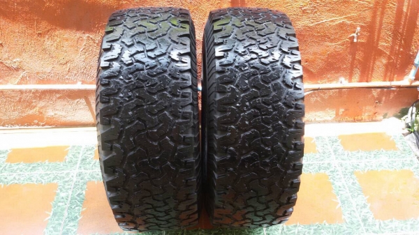 ขายยาง bf all 33 x 12.5 r15. สวยๆครับ ขายยาง bf all 33 x 12.5 r15. สวยๆครับ