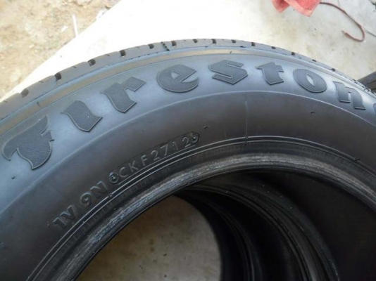 firestone TZ700 195-65-15