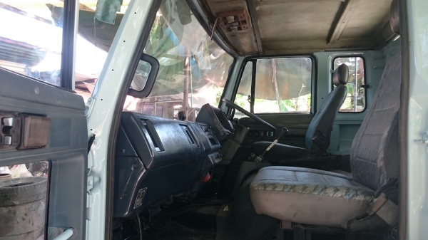 หัวเก๋งRocky พร้อมใช้งาน