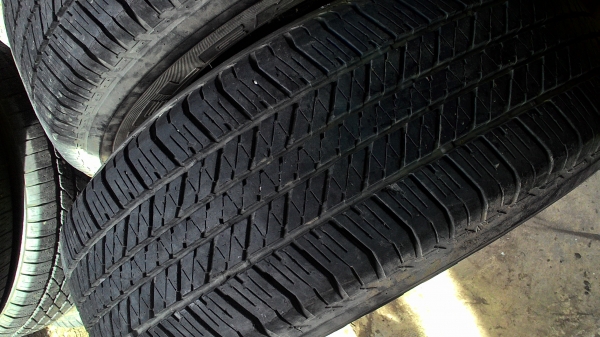 265/65R17 BRIDGESTONE DUELER H/T684II ชุด 4 เส้น tel.081-427-3941 265/65R17 BRIDGESTONE DUELER H/T684II ชุด 4 เส้น tel.081-427-3941