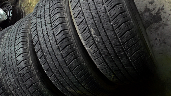 265/65R17 BRIDGESTONE DUELER H/T684II ชุด 4 เส้น tel.081-427-3941 265/65R17 BRIDGESTONE DUELER H/T684II ชุด 4 เส้น tel.081-427-3941