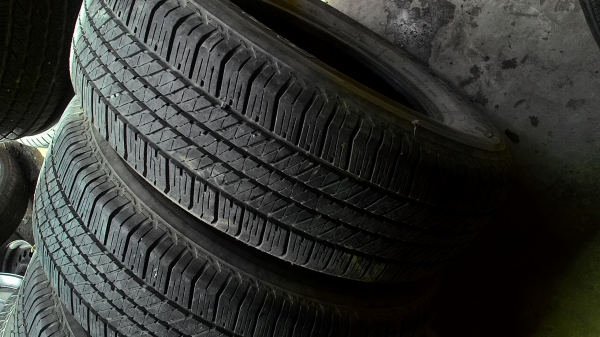 265/65R17 BRIDGESTONE DUELER H/T684II ชุด 4 เส้น tel.081-427-3941 265/65R17 BRIDGESTONE DUELER H/T684II ชุด 4 เส้น tel.081-427-3941