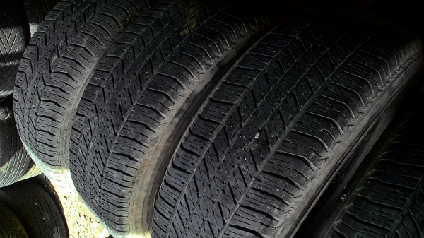 265/65R17 BRIDGESTONE DUELER H/T684II ชุด 4 เส้น tel.081-427-3941 265/65R17 BRIDGESTONE DUELER H/T684II ชุด 4 เส้น tel.081-427-3941