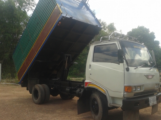 ขายด่วนรถ6ล้อKM ดั้มยกสูงเครื่องWO4Dพร้อมใช้รถสวยเบรคลมดูด ขายด่วนรถ6ล้อKM ดั้มยกสูงเครื่องWO4Dพร้อมใช้รถสวยเบรคลมดูด