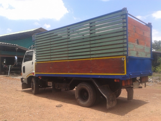 ขายด่วนรถ6ล้อKM ดั้มยกสูงเครื่องWO4Dพร้อมใช้รถสวยเบรคลมดูด ขายด่วนรถ6ล้อKM ดั้มยกสูงเครื่องWO4Dพร้อมใช้รถสวยเบรคลมดูด