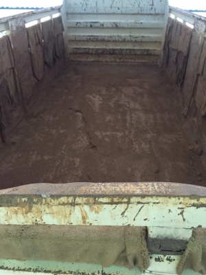 10ลัอดั้ม344แรง..Hino FM1ANLD. รถปี2556..รถสวยมาก 6หมื่นกว่ากิโล