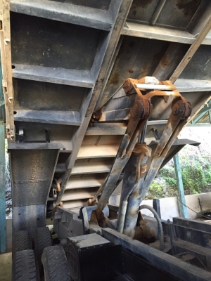 10ลัอดั้ม344แรง..Hino FM1ANLD. รถปี2556..รถสวยมาก 6หมื่นกว่ากิโล