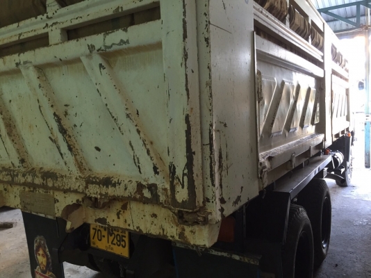 10ลัอดั้ม344แรง..Hino FM1ANLD. รถปี2556..รถสวยมาก 6หมื่นกว่ากิโล