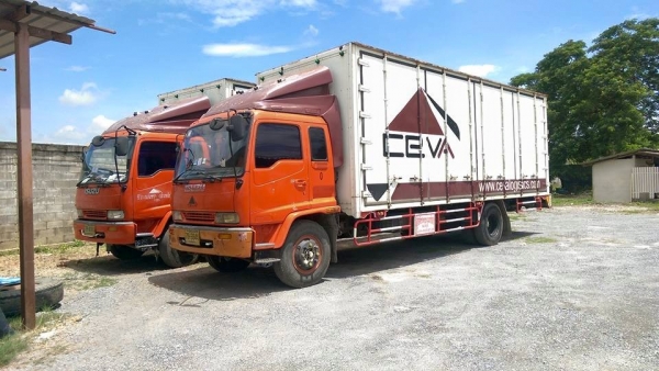 ุ6ล้อเดกก้า 195 แรง ตู้ 10บาน ยาว 7.20 รถเดิมๆสวยครับ พร้อมใช้งาน ขายตามสภาพ