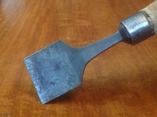 ขายสิ่ว Vintage Buck Brothers ขนาด 2"