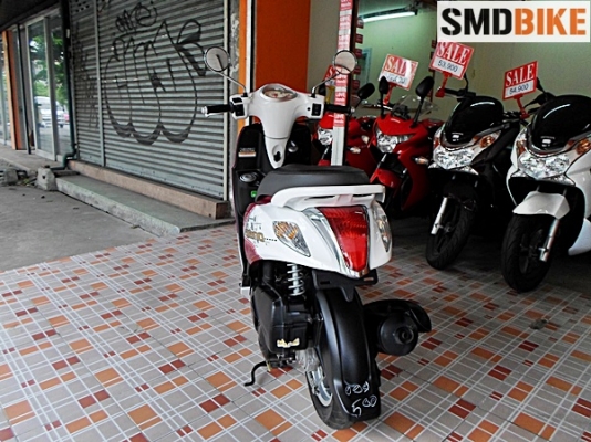 ขาย Yamaha Filano ปี 2012 สภาพเยี่ยม ขาย Yamaha Filano ปี 2012 สภาพเยี่ยม