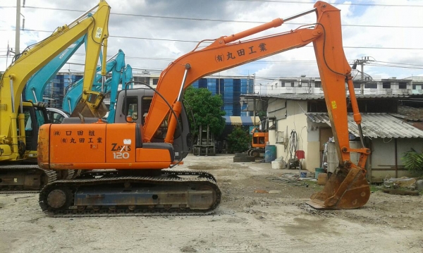 ขายด่วน HITACHI ZX 120 เก่า ญี่ปุ่น มาใหม่เดิมๆๆ สภาพสวย พร้อมใช้งาน ราคากันเอง โทร 089- 3818694 ดวงนภา เตียวตระกูล ขายด่วน HITACHI ZX 120 เก่า ญี่ปุ่น มาใหม่เดิมๆๆ สภาพสวย พร้อมใช้งาน ราคากันเอง โทร 089- 3818694 ดวงนภา เตียวตระกูล