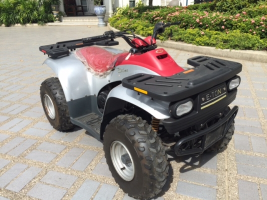 ขายรถ ATV ETON DXL90