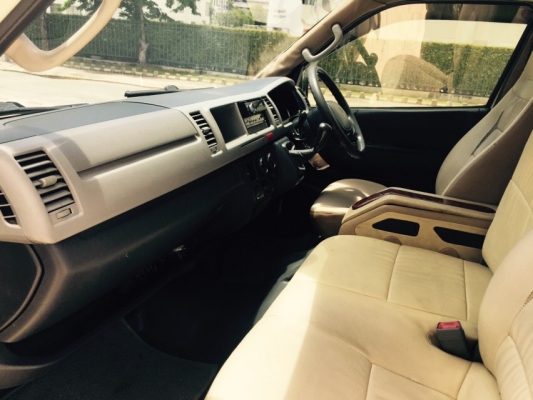 ขายรถตู้ Toyota Commuter 2007 ขายรถตู้ Toyota Commuter 2007