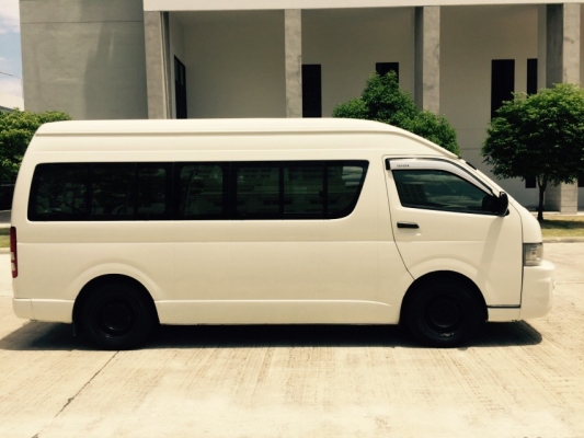 ขายรถตู้ Toyota Commuter 2007 ขายรถตู้ Toyota Commuter 2007