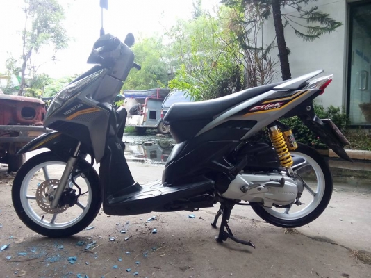 ขายลูกเดียว click i110หัวฉีด ปี2552 ราคาประหยัด เล่มเอกสารครบ ขายลูกเดียว click i110หัวฉีด ปี2552 ราคาประหยัด เล่มเอกสารครบ