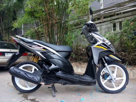 ขายลูกเดียว click i110หัวฉีด ปี2552 ราคาประหยัด เล่มเอกสารครบ