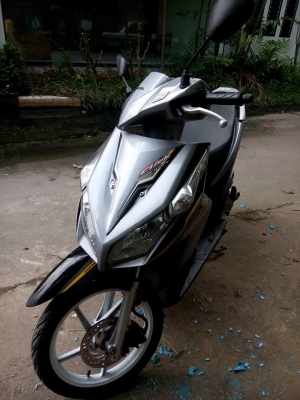 ขายลูกเดียว click i110หัวฉีด ปี2552 ราคาประหยัด เล่มเอกสารครบ ขายลูกเดียว click i110หัวฉีด ปี2552 ราคาประหยัด เล่มเอกสารครบ