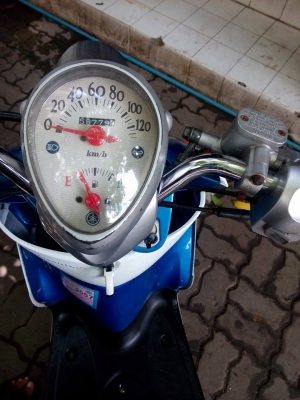 ขายลูกเดียว fino ปี2549รถบ้านราคาประหยัด เล่มเอกสารครบ ขายลูกเดียว fino ปี2549รถบ้านราคาประหยัด เล่มเอกสารครบ