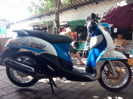 ขายลูกเดียว fino ปี2549รถบ้านราคาประหยัด เล่มเอกสารครบ ขายลูกเดียว fino ปี2549รถบ้านราคาประหยัด เล่มเอกสารครบ