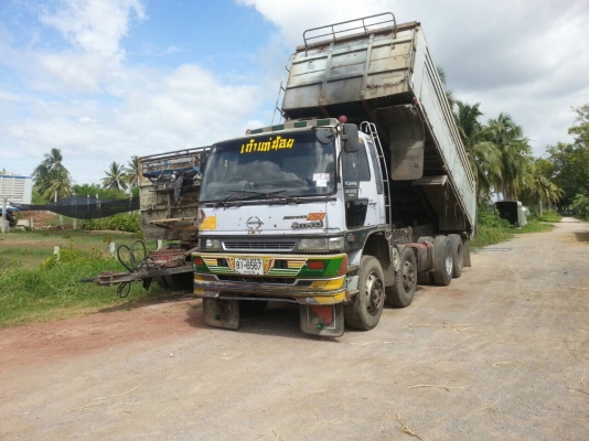 20ล้อแม่-ลูก..260แรง..ปี2539 รถสภาพดีพร้อมใช้ เครื่องดี คัสซีสวยตลอดเส้น...