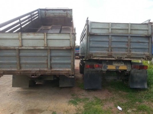 20ล้อแม่-ลูก..260แรง..ปี2539 รถสภาพดีพร้อมใช้ เครื่องดี คัสซีสวยตลอดเส้น...