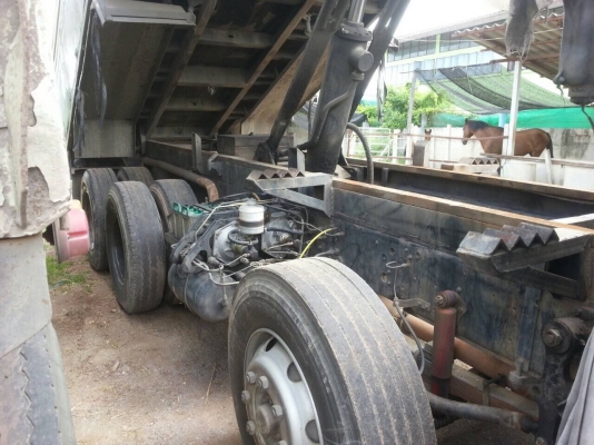 20ล้อแม่-ลูก..260แรง..ปี2539 รถสภาพดีพร้อมใช้ เครื่องดี คัสซีสวยตลอดเส้น...