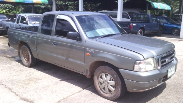 ขายคับ ford แค๊ป ปี 2004 ขายคับ ford แค๊ป ปี 2004