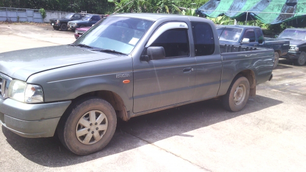 ขายคับ ford แค๊ป ปี 2004 ขายคับ ford แค๊ป ปี 2004