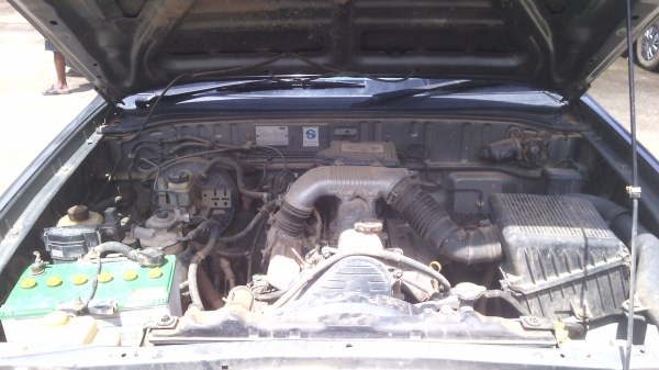 ขายคับ ford แค๊ป ปี 2004 ขายคับ ford แค๊ป ปี 2004