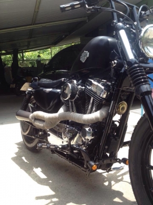 ขาย HARLEY SPOTER พร้อมโอน