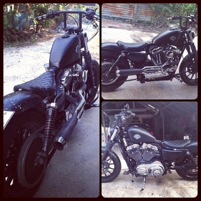 ขาย HARLEY SPOTER พร้อมโอน