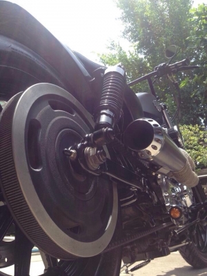 ขาย HARLEY SPOTER พร้อมโอน