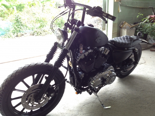 ขาย HARLEY SPOTER พร้อมโอน