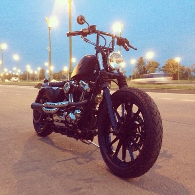 ขาย HARLEY SPOTER พร้อมโอน