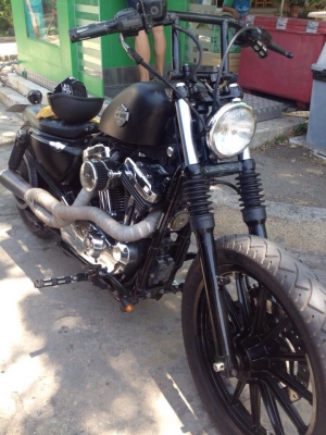 ขาย HARLEY SPOTER พร้อมโอน