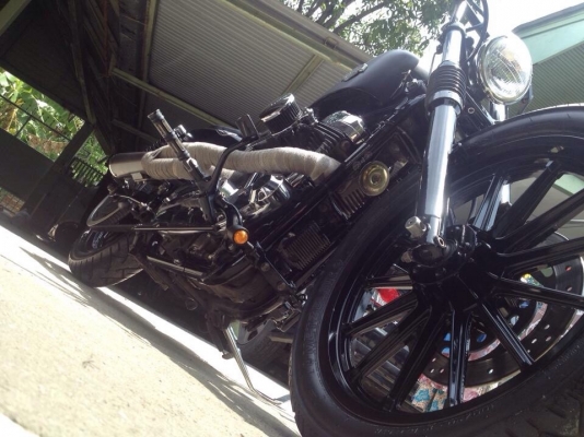 ขาย HARLEY SPOTER พร้อมโอน
