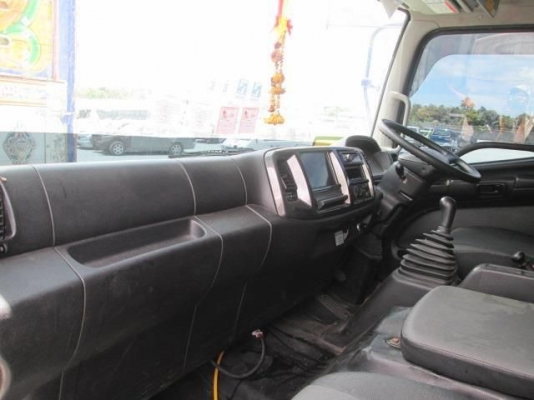 ขายด่วน Hino UD 500 ปี 2013 ใหม่สุดๆ CNG