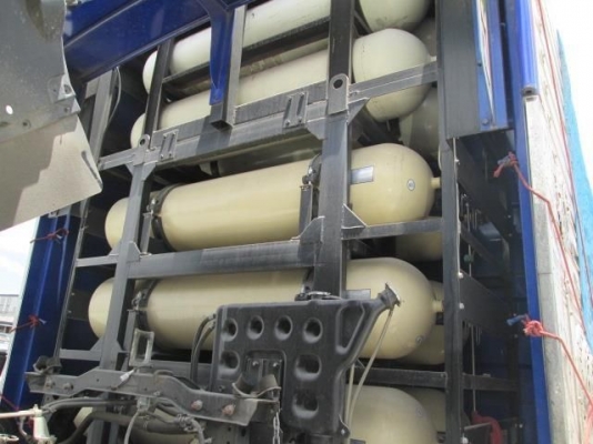 ขายด่วน Hino UD 500 ปี 2013 ใหม่สุดๆ CNG