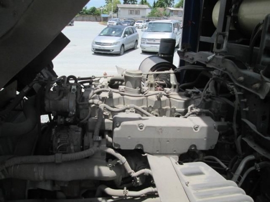 ขายด่วน Hino UD 500 ปี 2013 ใหม่สุดๆ CNG