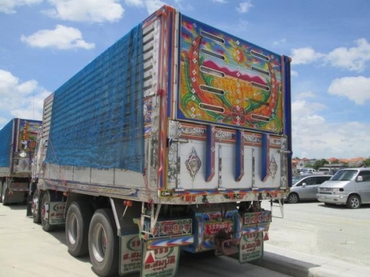 ขายด่วน Hino UD 500 ปี 2013 ใหม่สุดๆ CNG