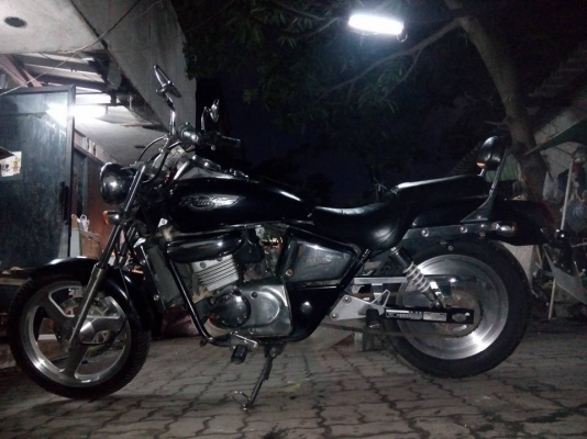 ขายลูกเดียว แพนทอม150ปี2543รถบ้านราคาประหยัด เล่มเอกสารครบ