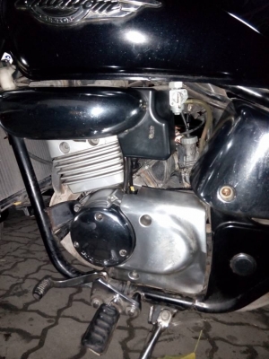 ขายลูกเดียว แพนทอม150ปี2543รถบ้านราคาประหยัด เล่มเอกสารครบ