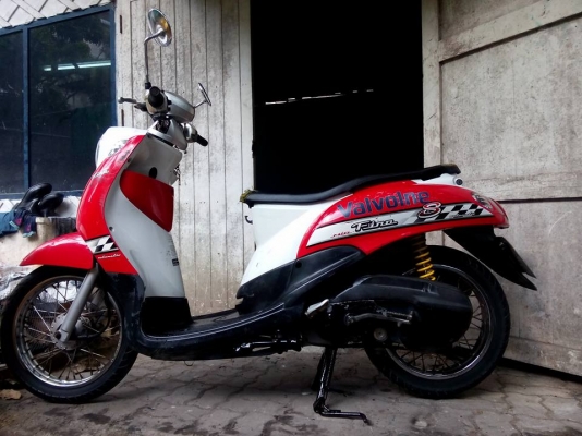 ขายลูกเดียว fino ปี2551 ราคาประหยัด เล่มเอกสารครบ ขายลูกเดียว fino ปี2551 ราคาประหยัด เล่มเอกสารครบ