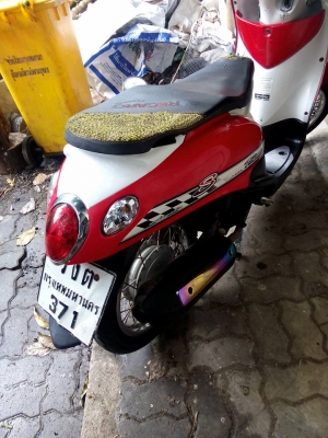 ขายลูกเดียว fino ปี2551 ราคาประหยัด เล่มเอกสารครบ ขายลูกเดียว fino ปี2551 ราคาประหยัด เล่มเอกสารครบ