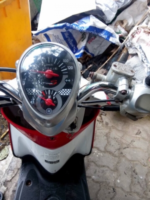 ขายลูกเดียว fino ปี2551 ราคาประหยัด เล่มเอกสารครบ ขายลูกเดียว fino ปี2551 ราคาประหยัด เล่มเอกสารครบ