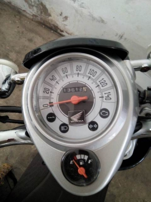 ขายแล้ว honda scoopy 110i ปี54กท 987