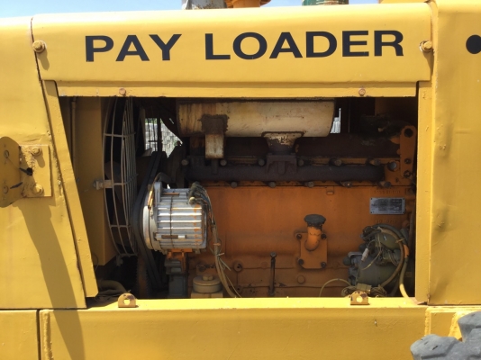 ขายรถตักkomatsu jh63เอวอ่อน